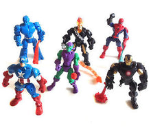 Load image into Gallery viewer, Marvel Heroes Toys
